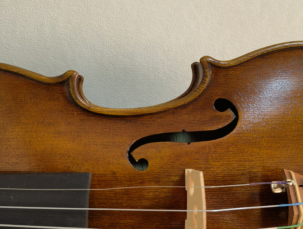 Nicolaus Amati 1670 Violin Copy 4/4 Handmade Antiqued Style Nicolaus Amati 1670 Violin Copy 4/4 Handmade Antiqued Style